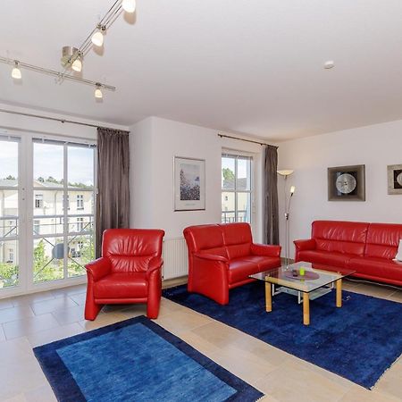 Haus Olymp Apartment Kuhlungsborn Bagian luar foto