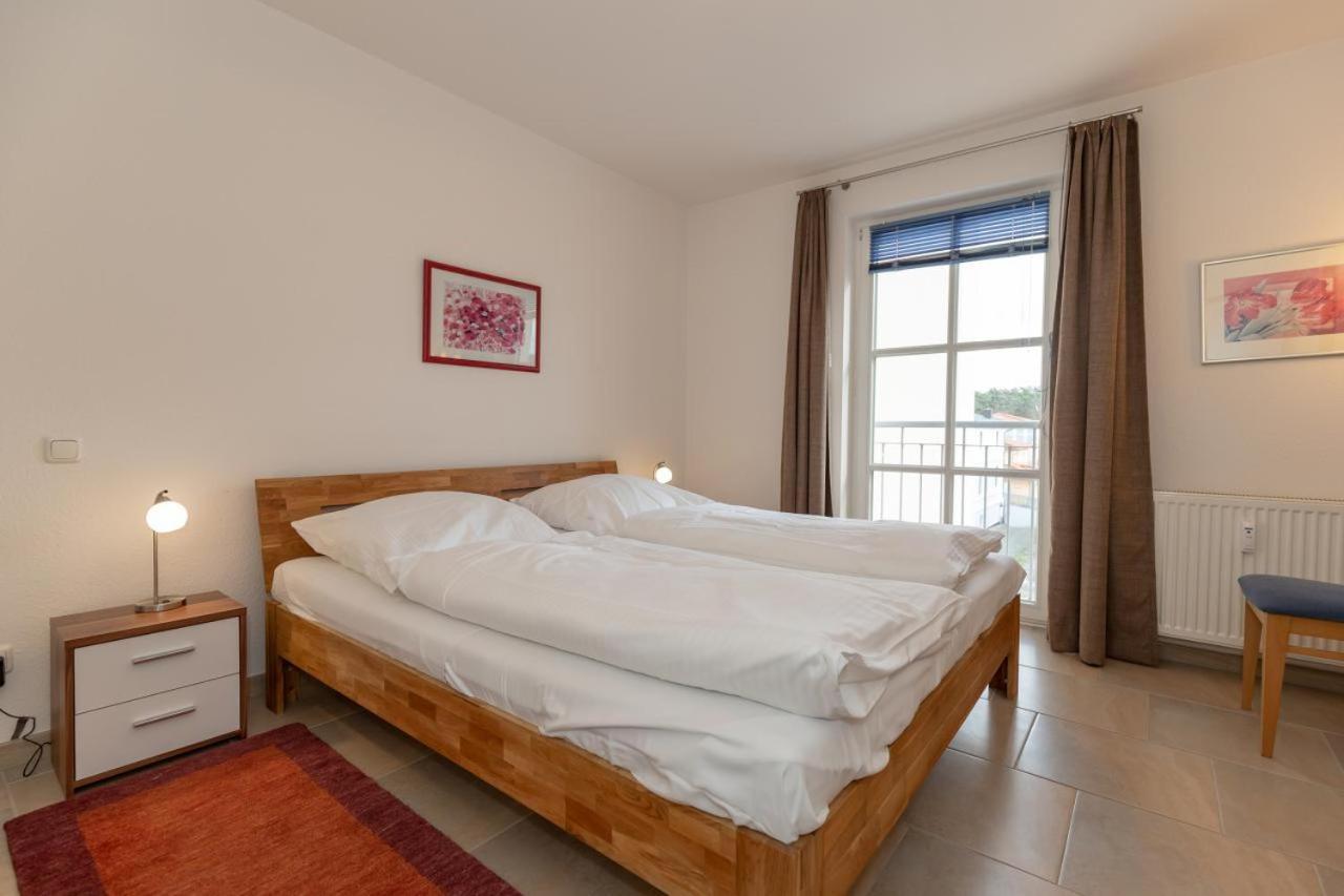 Haus Olymp Apartment Kuhlungsborn Bagian luar foto