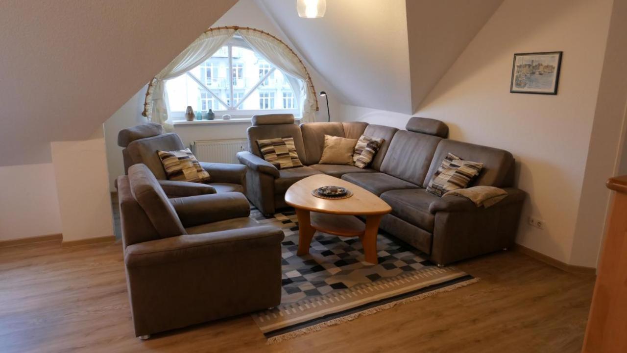 Haus Olymp Apartment Kuhlungsborn Bagian luar foto