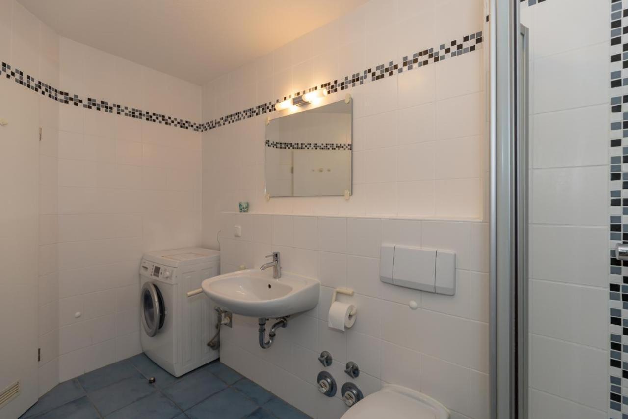Haus Olymp Apartment Kuhlungsborn Bagian luar foto