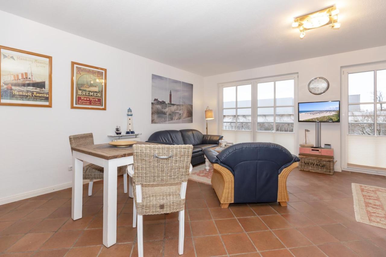 Haus Olymp Apartment Kuhlungsborn Bagian luar foto