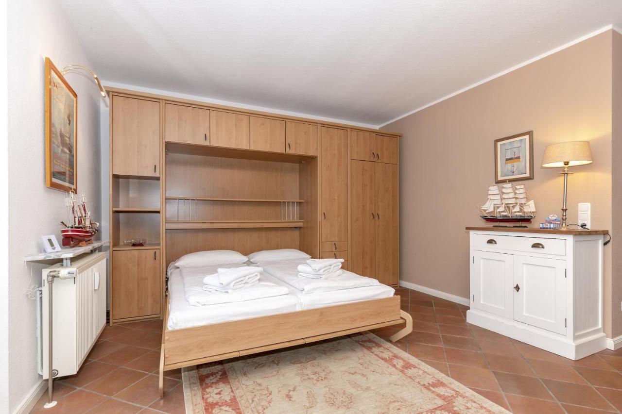Haus Olymp Apartment Kuhlungsborn Bagian luar foto