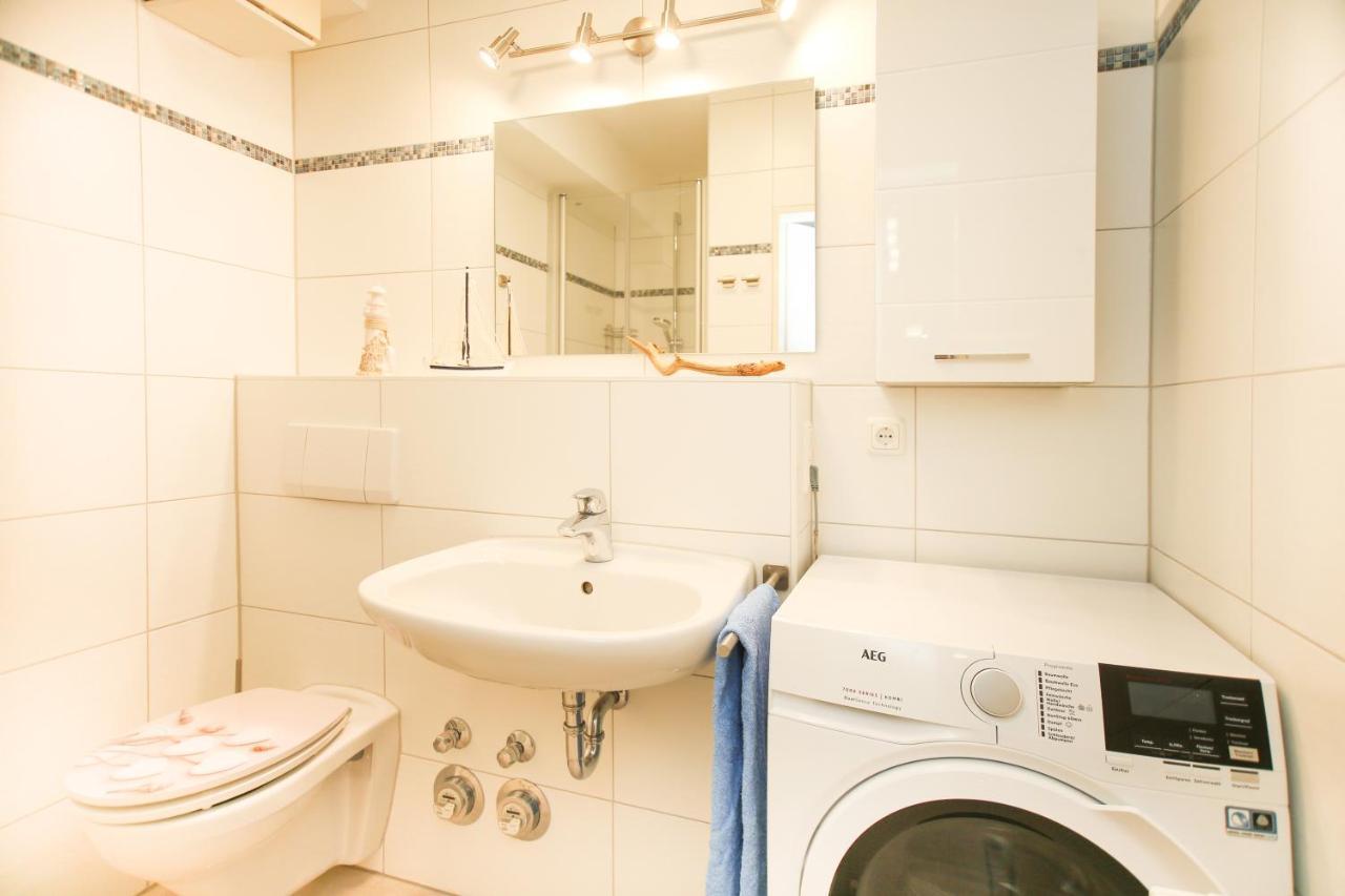 Haus Olymp Apartment Kuhlungsborn Bagian luar foto