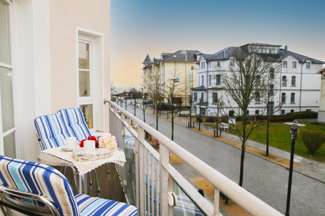 Haus Olymp Apartment Kuhlungsborn Bagian luar foto