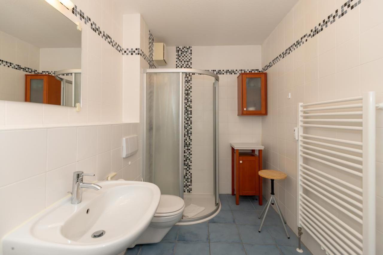 Haus Olymp Apartment Kuhlungsborn Bagian luar foto