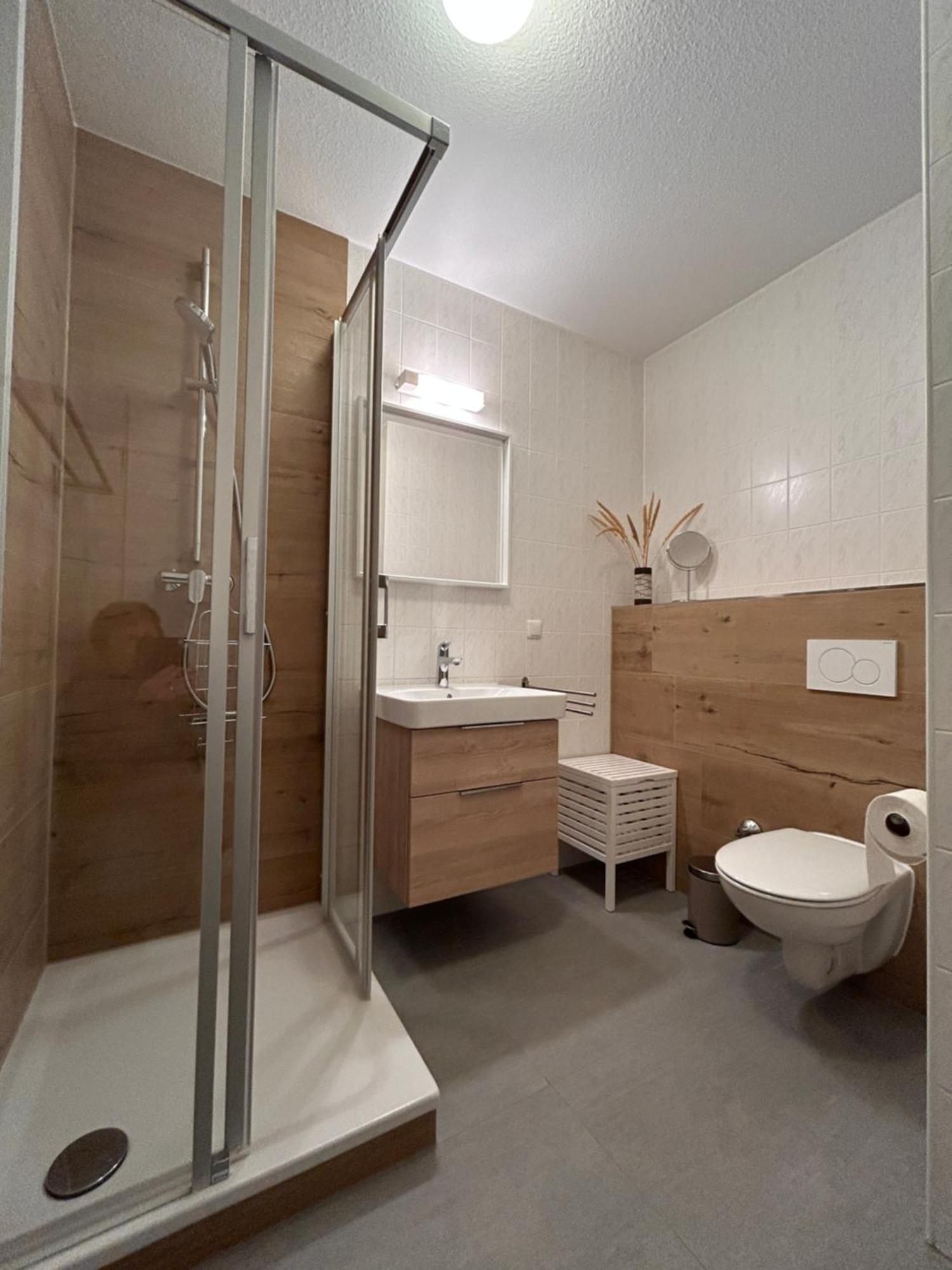 Haus Olymp Apartment Kuhlungsborn Bagian luar foto